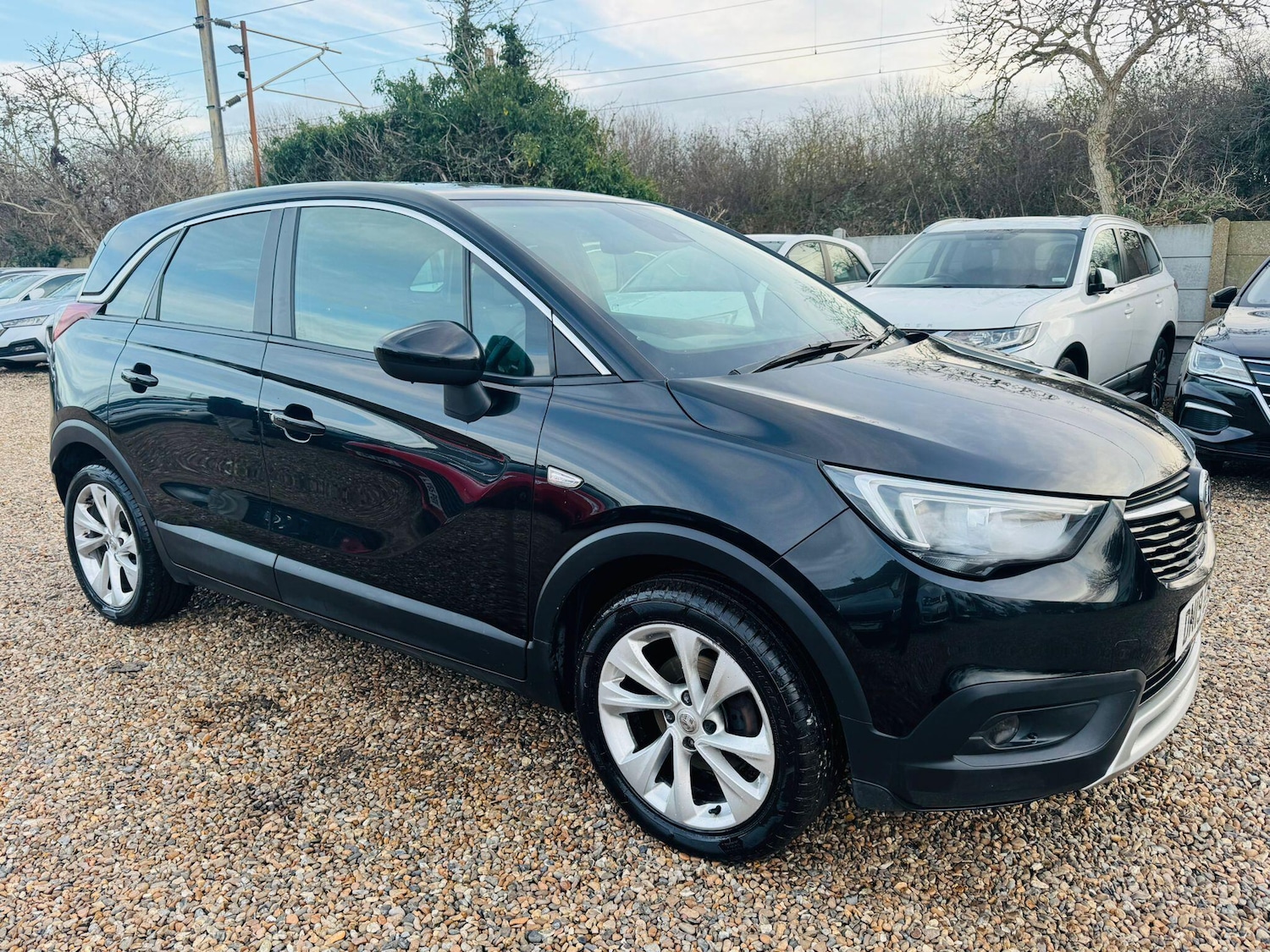 Used Vauxhall Crossland X 2019 for sale - 77802475: Photo 11