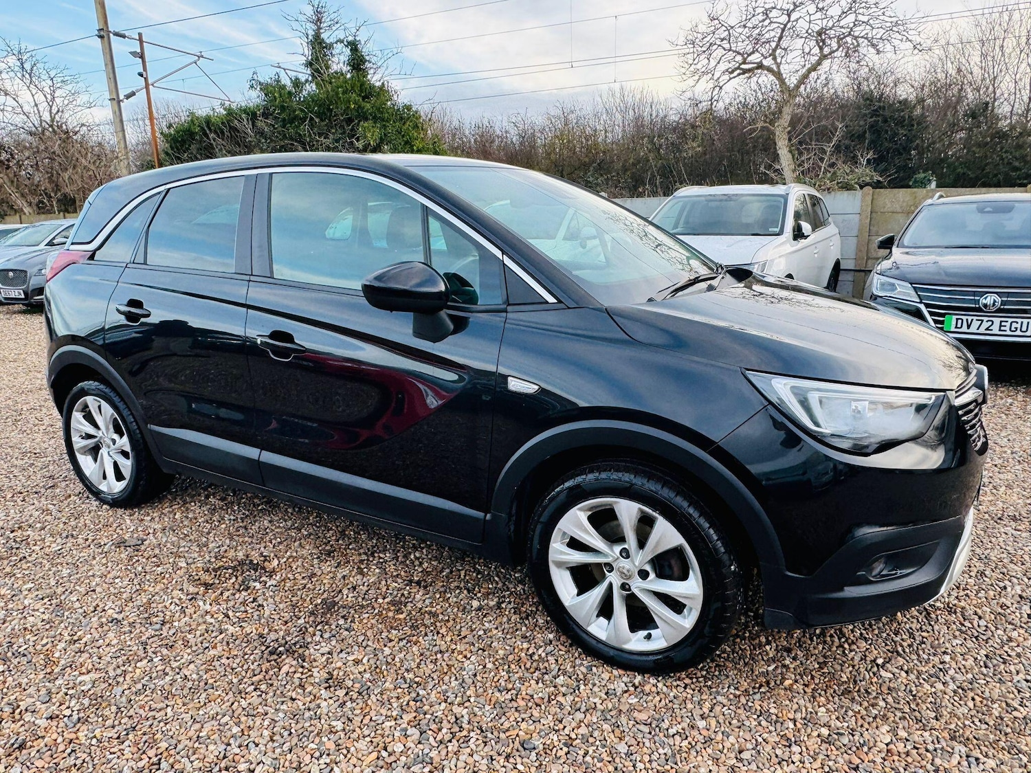 Used Vauxhall Crossland X 2019 for sale - 77802475: Photo 12