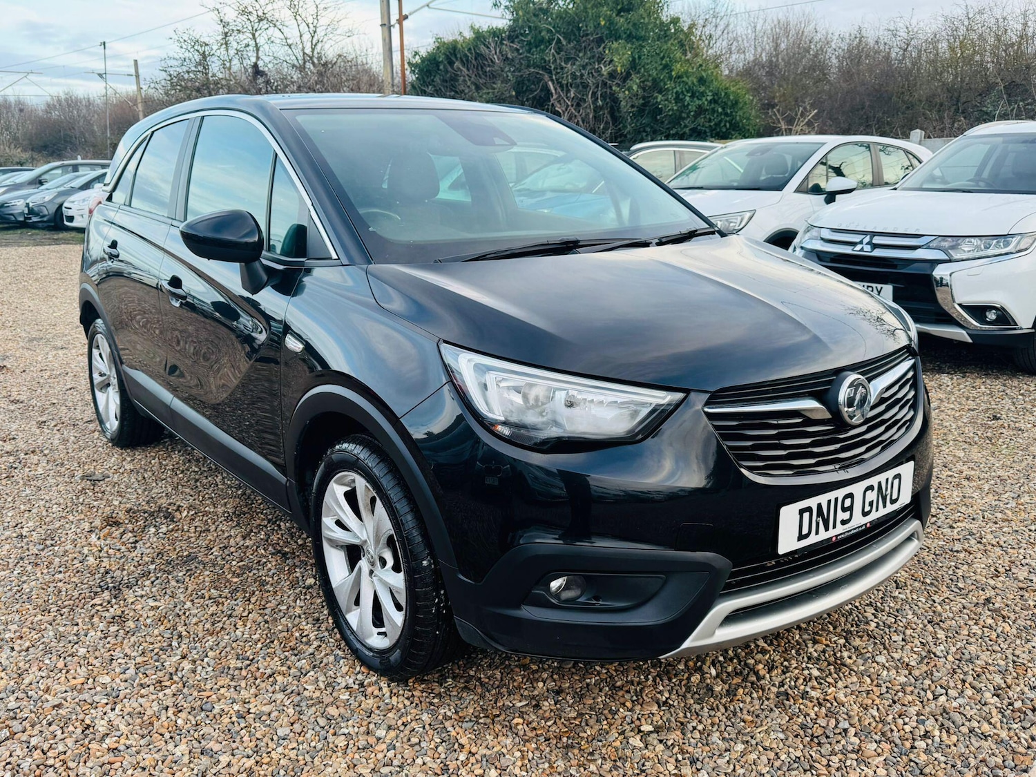 Used Vauxhall Crossland X 2019 for sale - 77802475: Photo 13