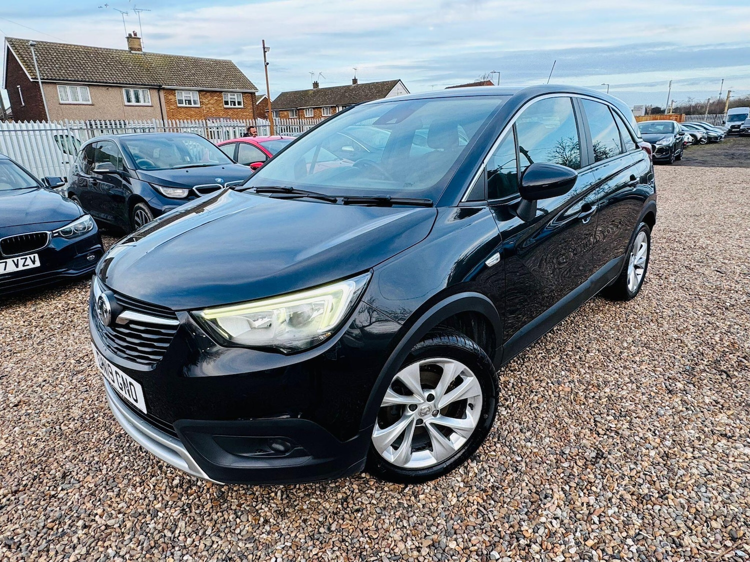 Used Vauxhall Crossland X 2019 for sale - 77802475: Photo 17