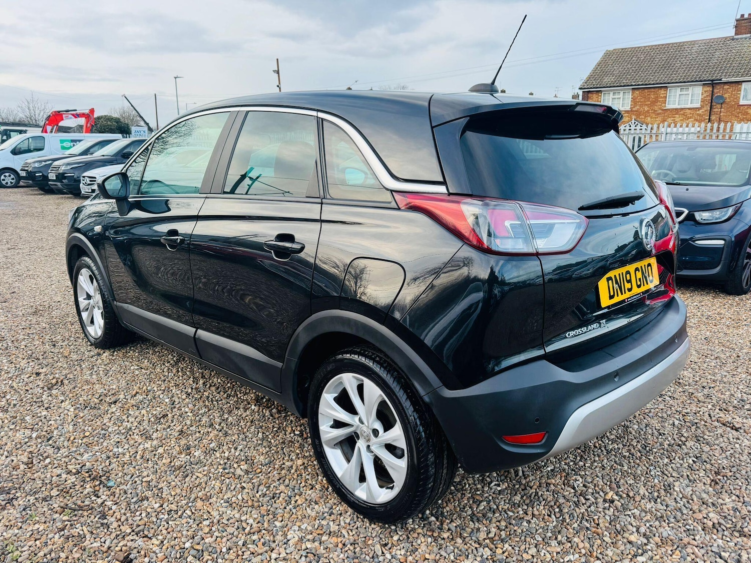 Used Vauxhall Crossland X 2019 for sale - 77802475: Photo 24