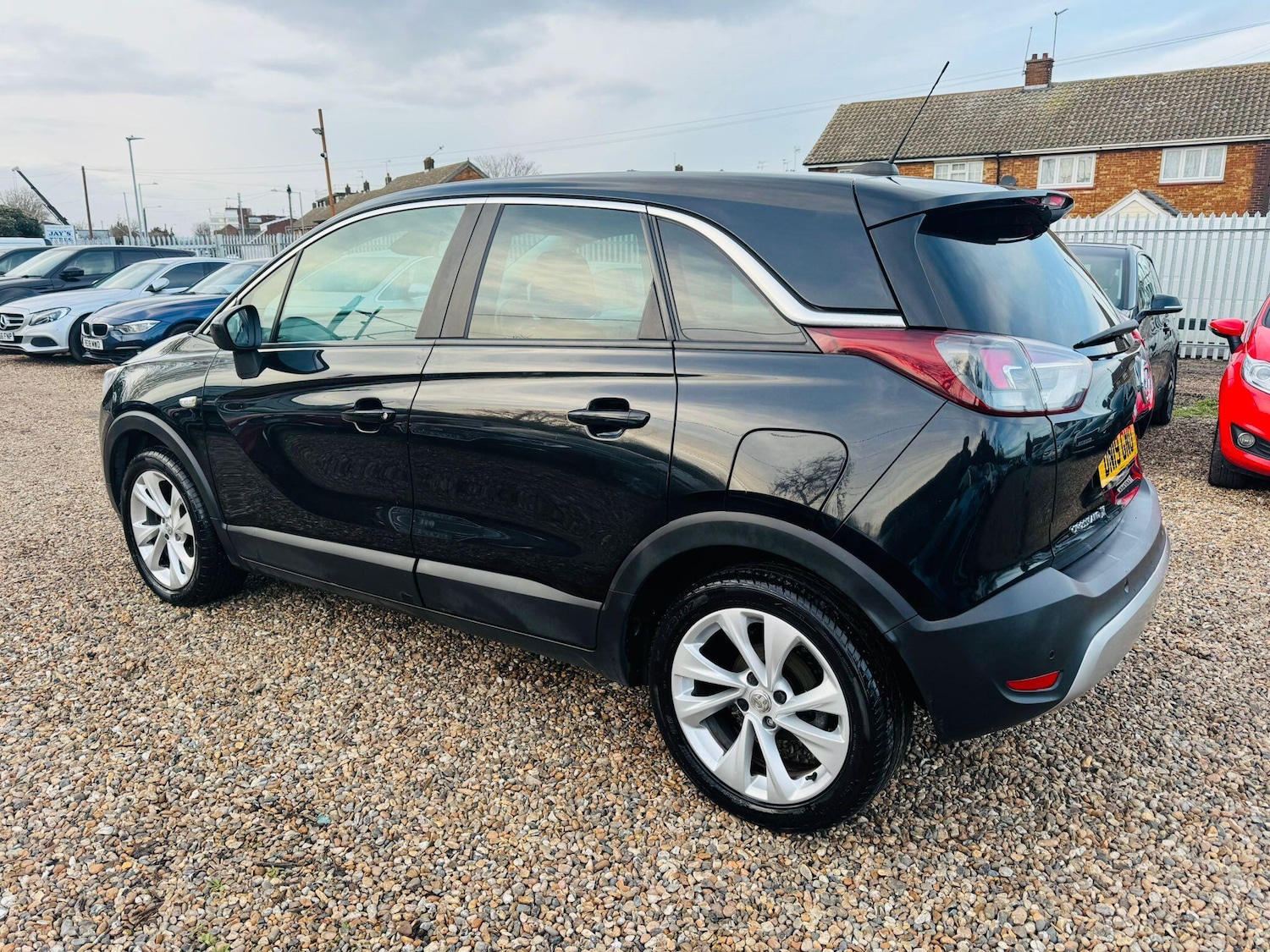 Used Vauxhall Crossland X 2019 for sale - 77802475: Photo 26