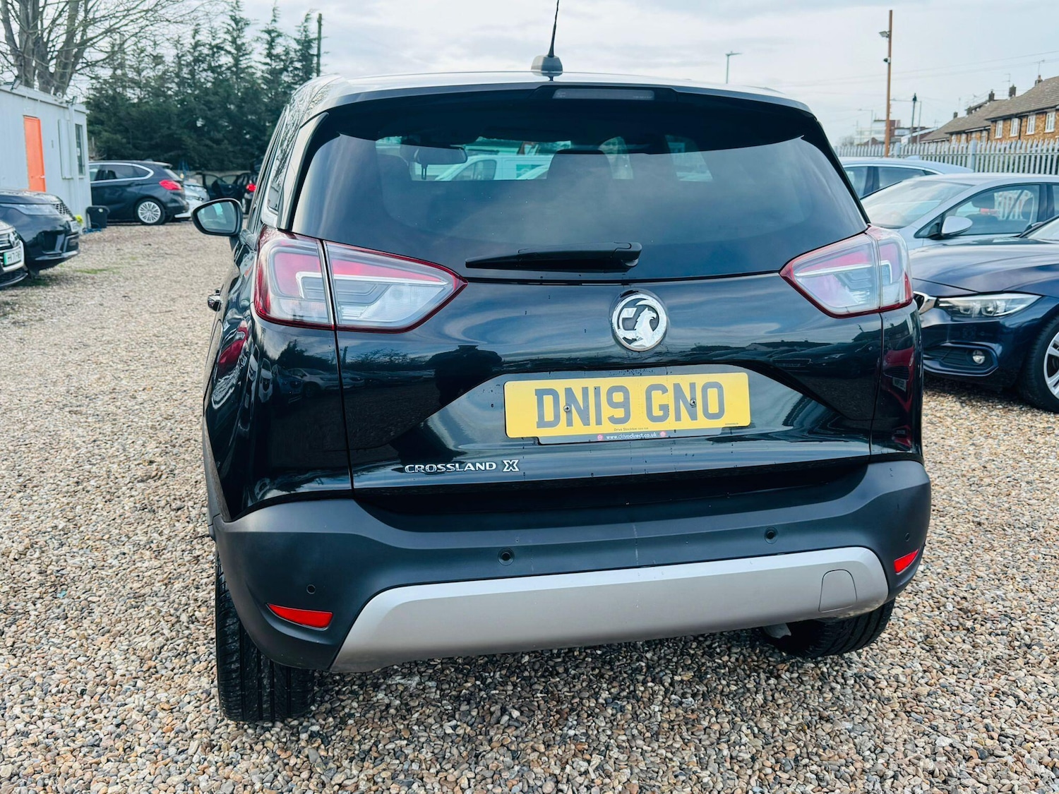 Used Vauxhall Crossland X 2019 for sale - 77802475: Photo 34