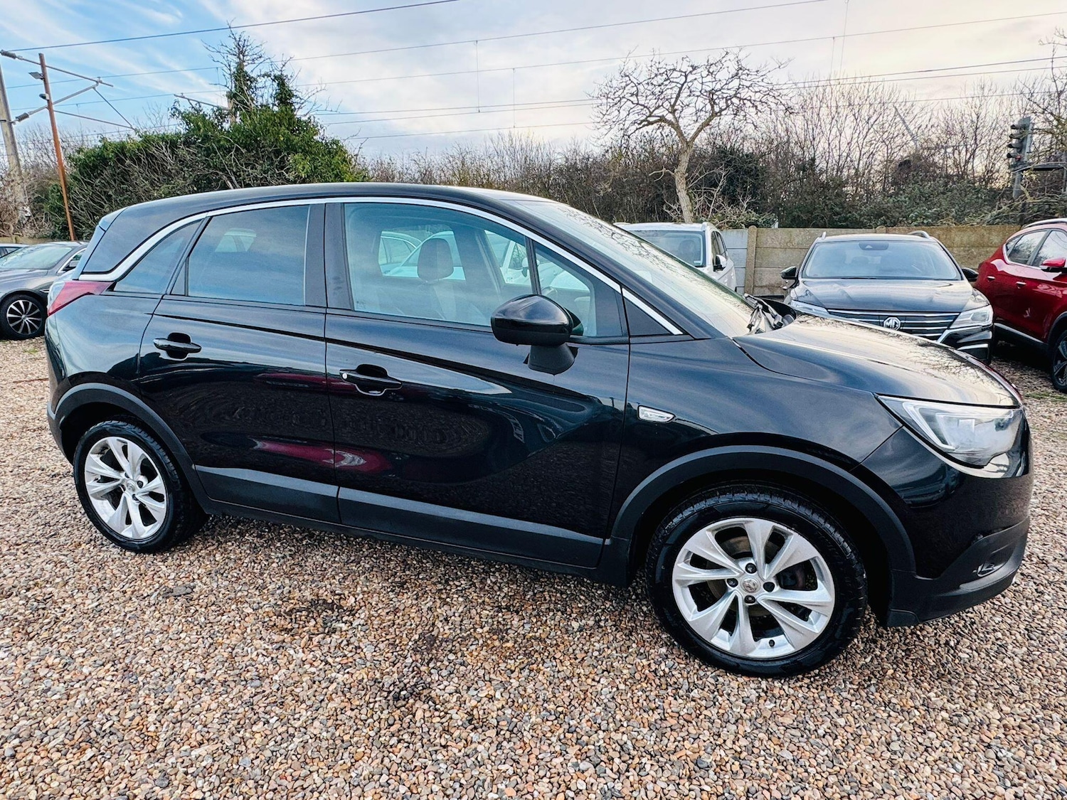 Used Vauxhall Crossland X 2019 for sale - 77802475: Photo 36