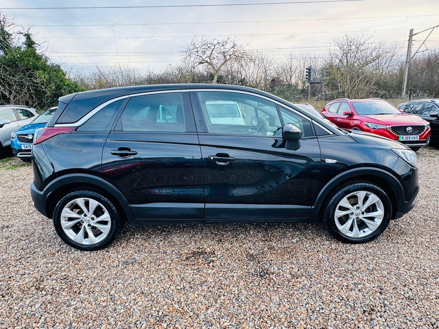 Used Vauxhall Crossland X 2019 for sale - 77802475: Photo 37
