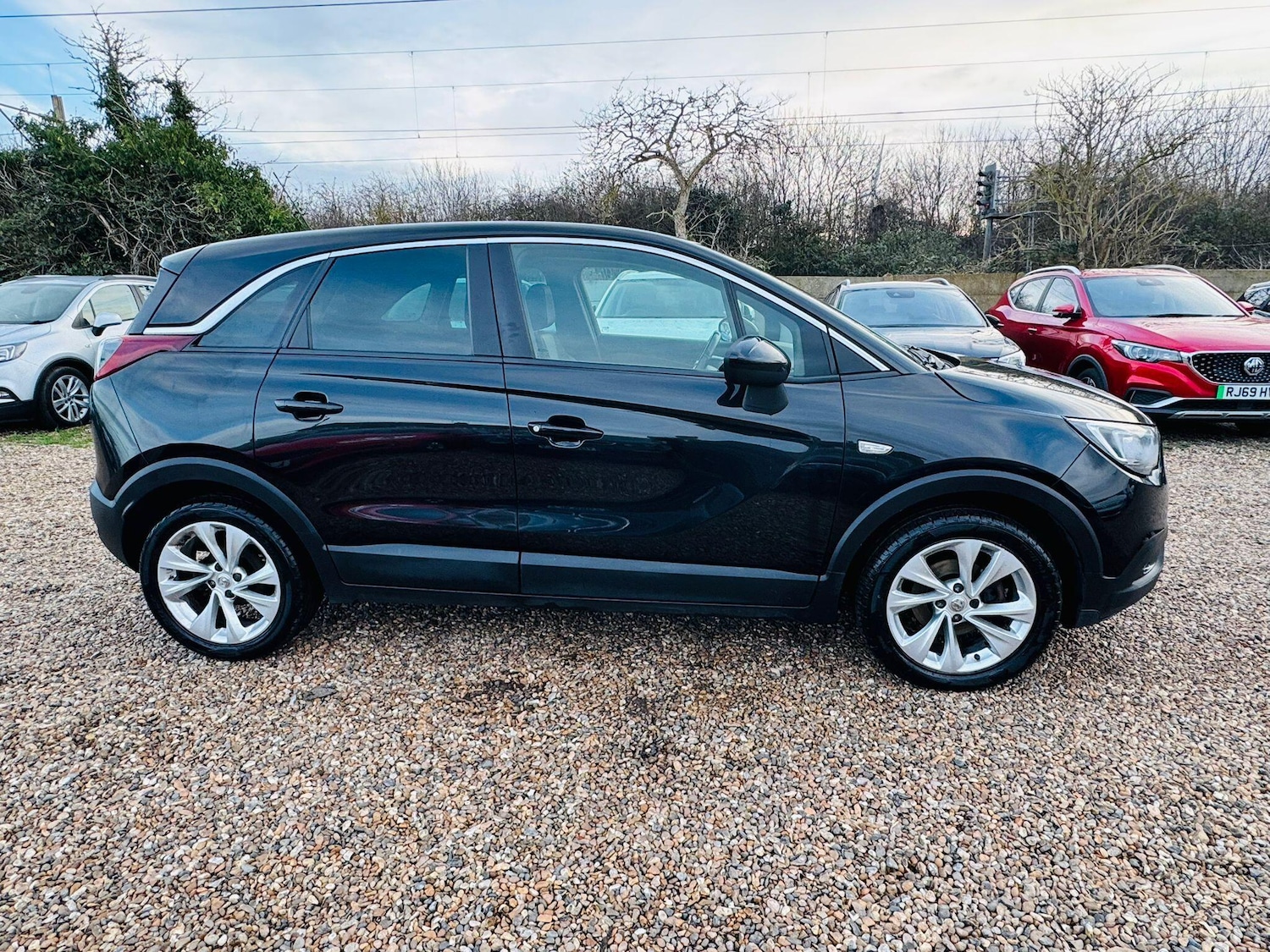 Used Vauxhall Crossland X 2019 for sale - 77802475: Photo 41