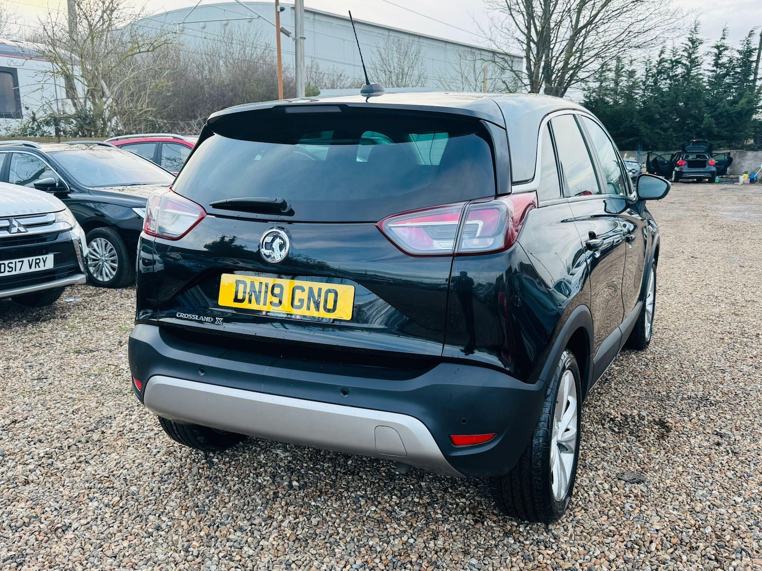 Used Vauxhall Crossland X 2019 for sale - 77802475: Photo 45