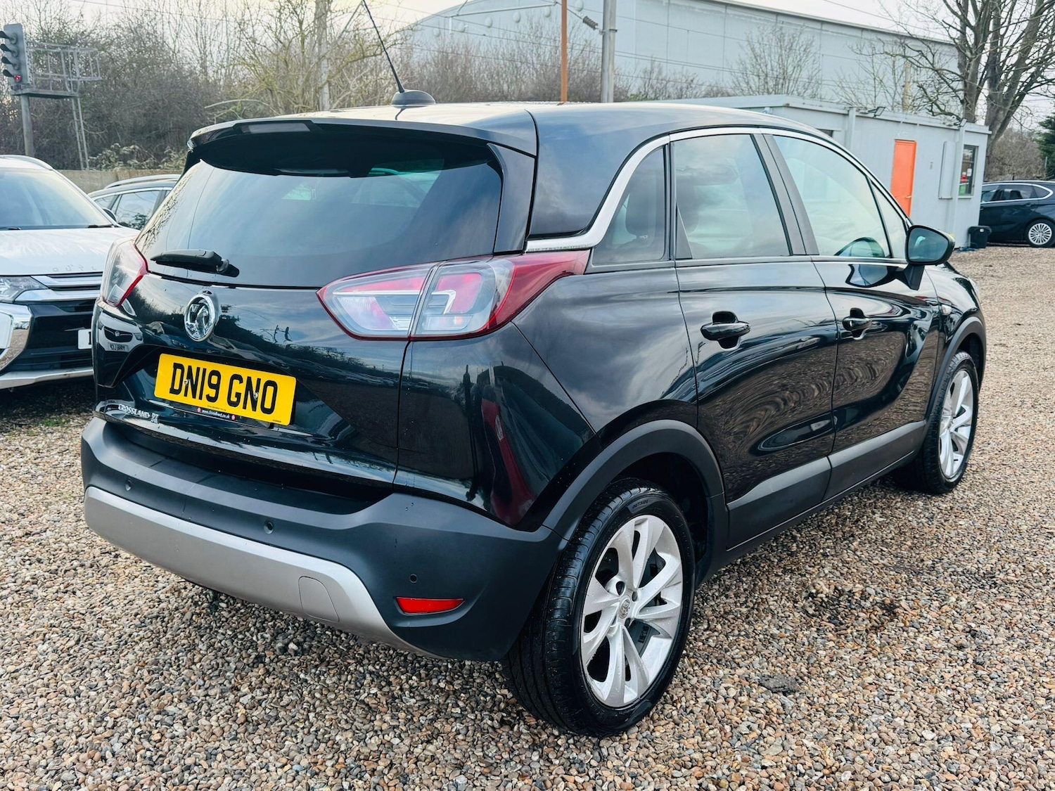 Used Vauxhall Crossland X 2019 for sale - 77802475: Photo 46