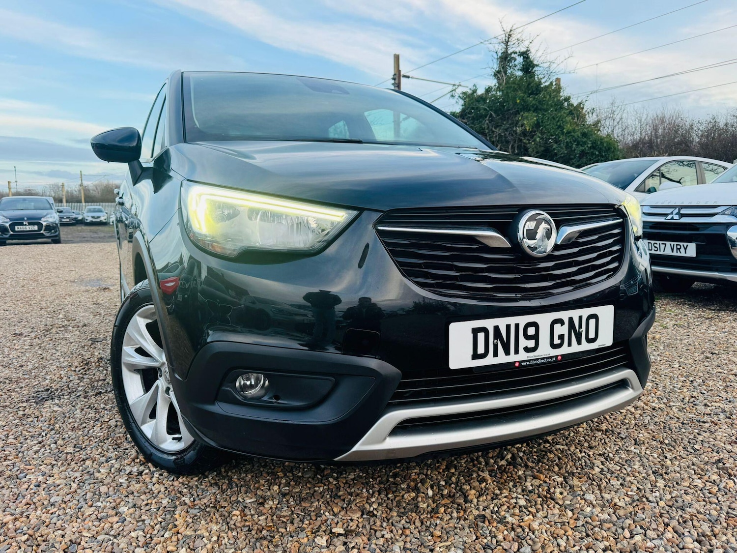 Used Vauxhall Crossland X 2019 for sale - 77802475: Photo 5