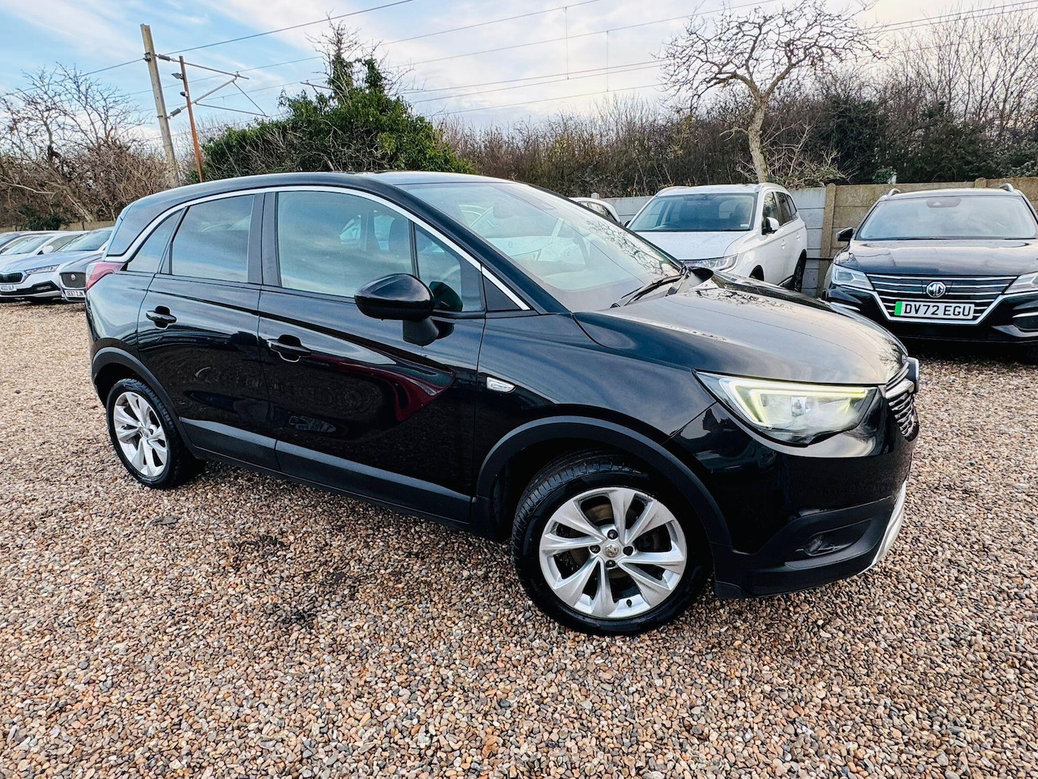 Used Vauxhall Crossland X 2019 for sale - 77802475: Photo 6