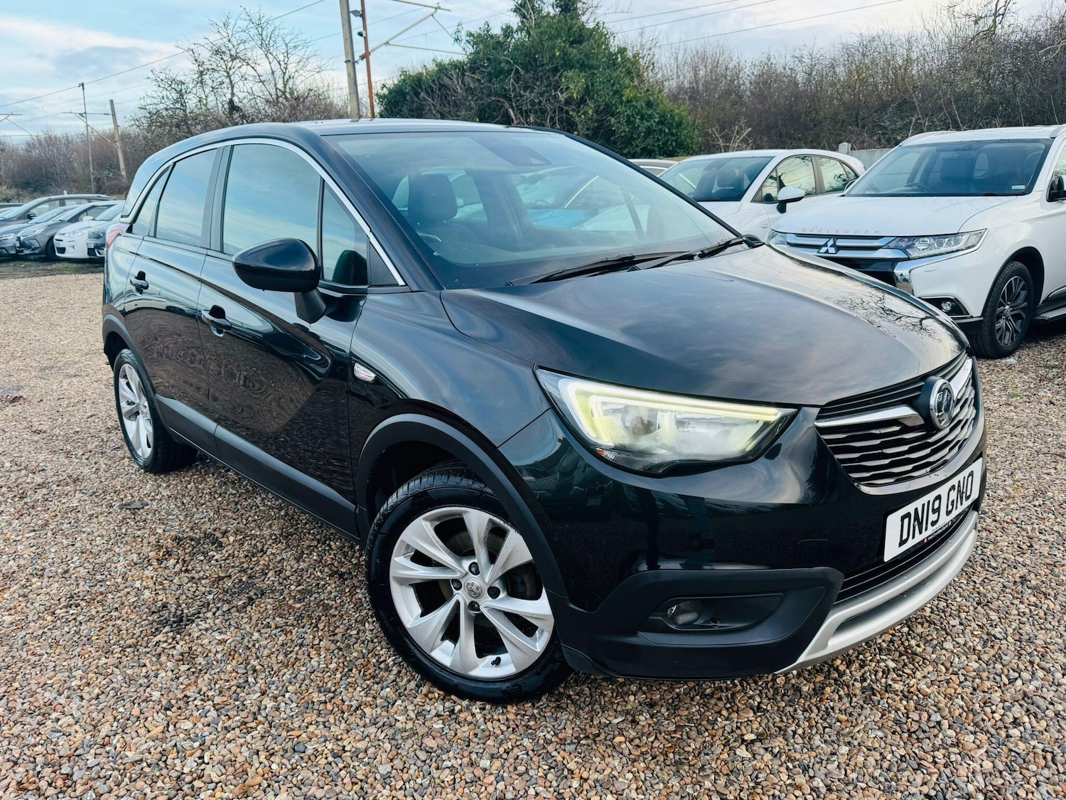 Used Vauxhall Crossland X 2019 for sale - 77802475: Photo 7
