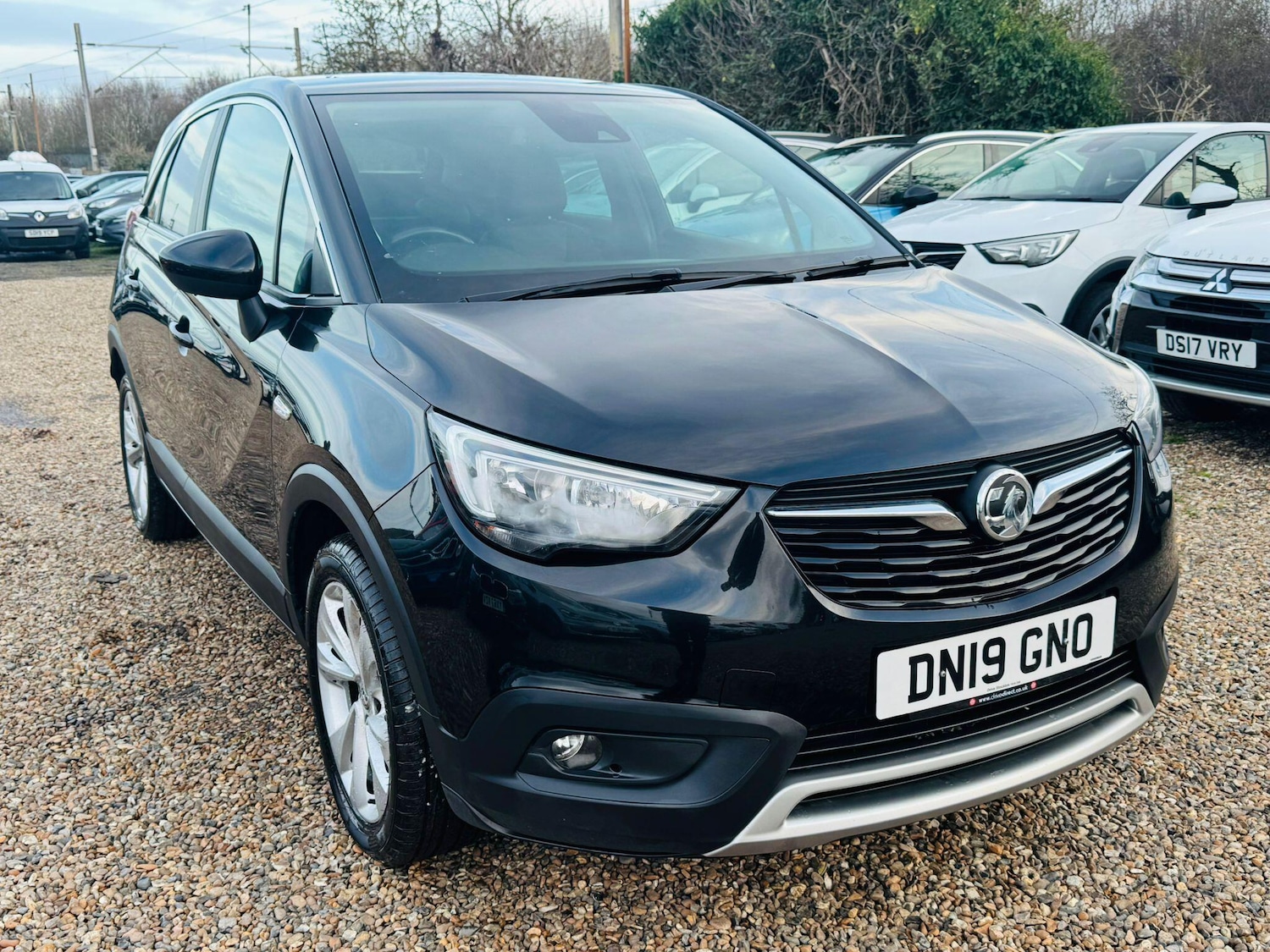 Used Vauxhall Crossland X 2019 for sale - 77802475: Photo 8