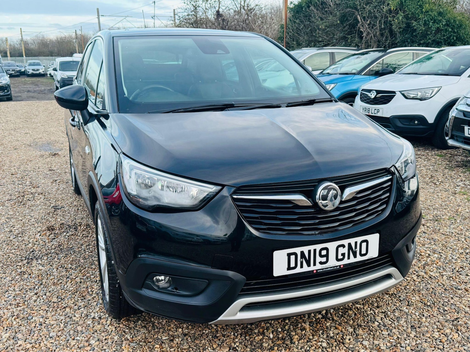 Used Vauxhall Crossland X 2019 for sale - 77802475: Photo 9