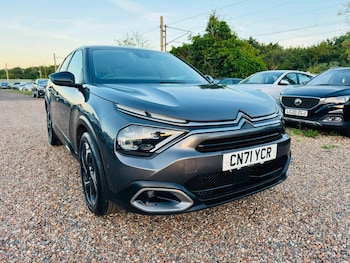 Used Citroen C4 2022 for sale - 78947418: Photo