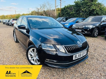 Used Skoda Octavia 2018 for sale - 79472390: Photo
