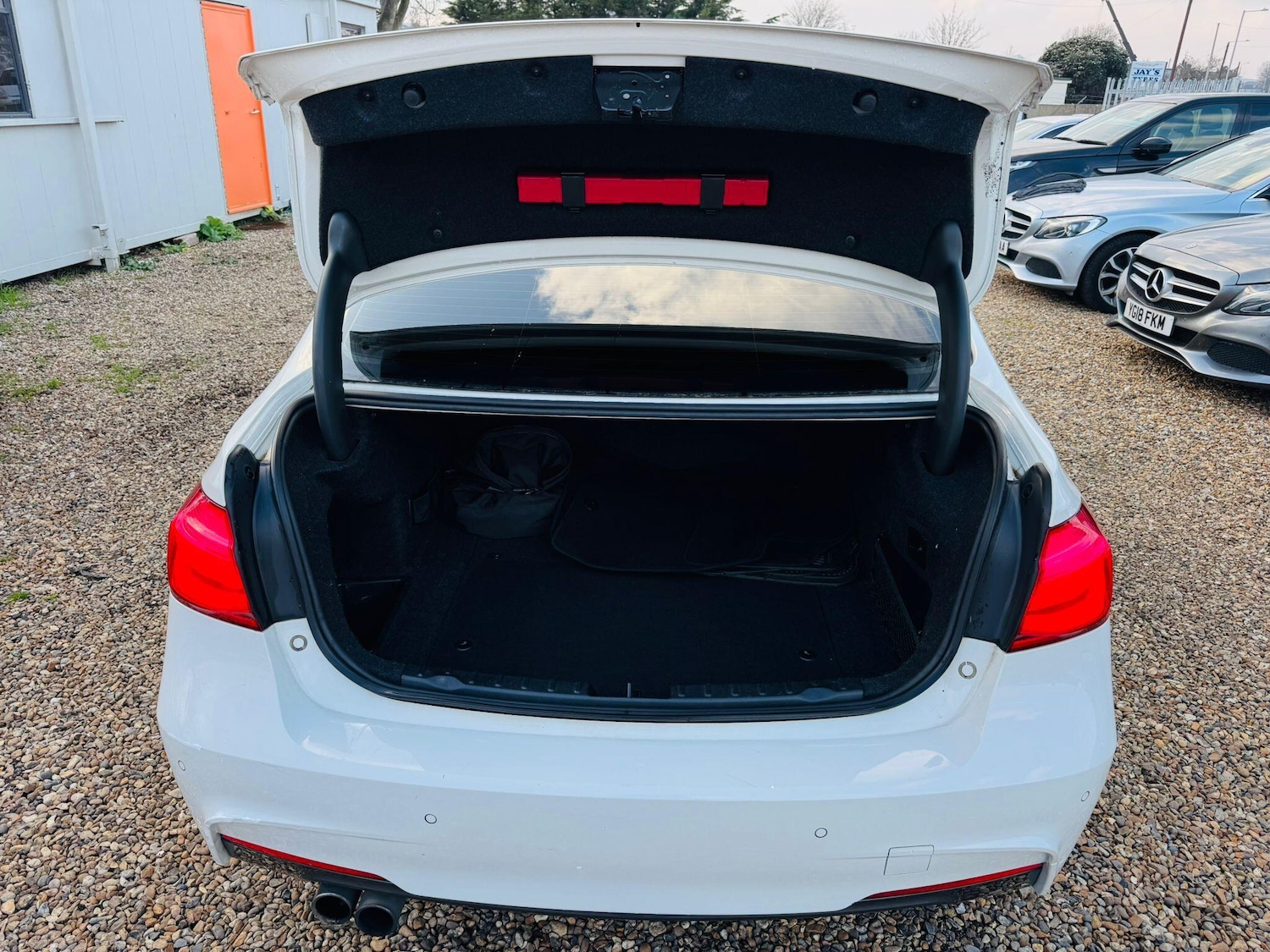 Used BMW 3 Series 2018 for sale - 77892474: Photo 54