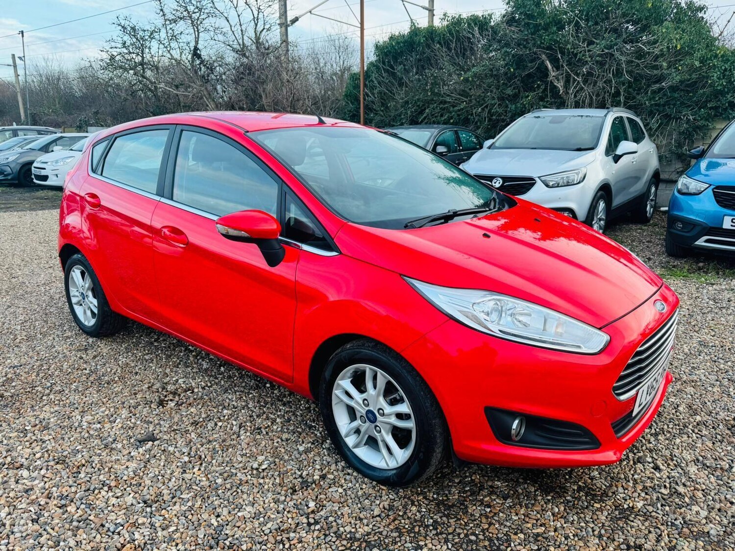 Used Ford Fiesta 2016 for sale - 77872062: Photo 10