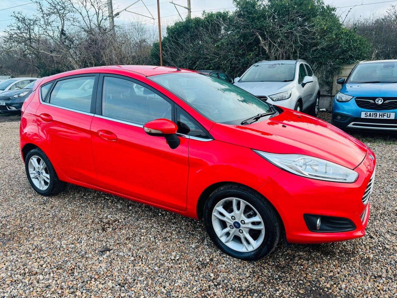 Used Ford Fiesta 2016 for sale - 77872062: Photo 11