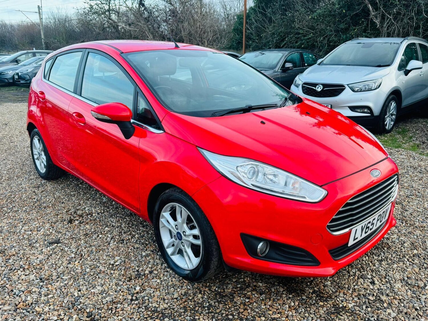 Used Ford Fiesta 2016 for sale - 77872062: Photo 12