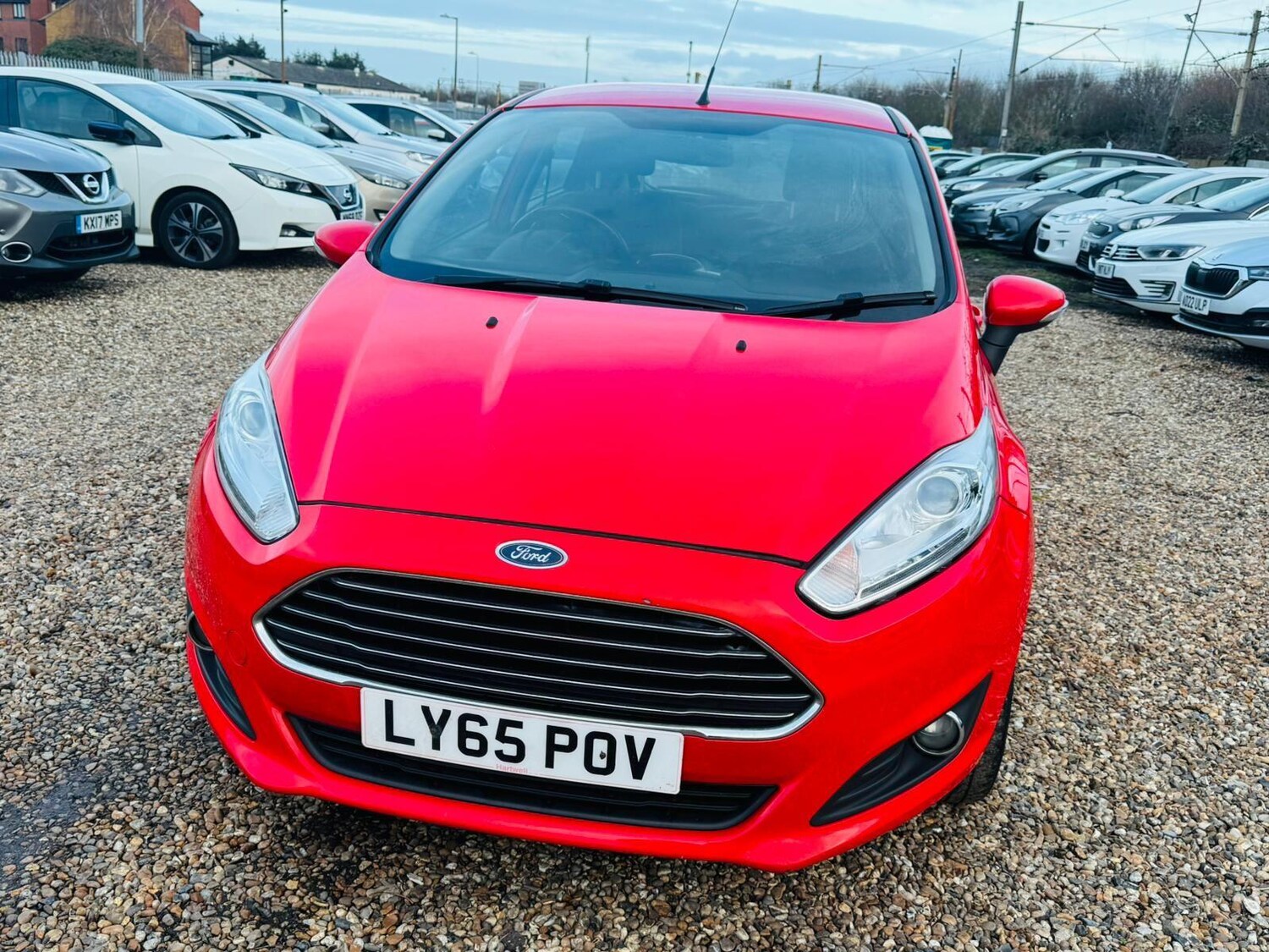 Used Ford Fiesta 2016 for sale - 77872062: Photo 14