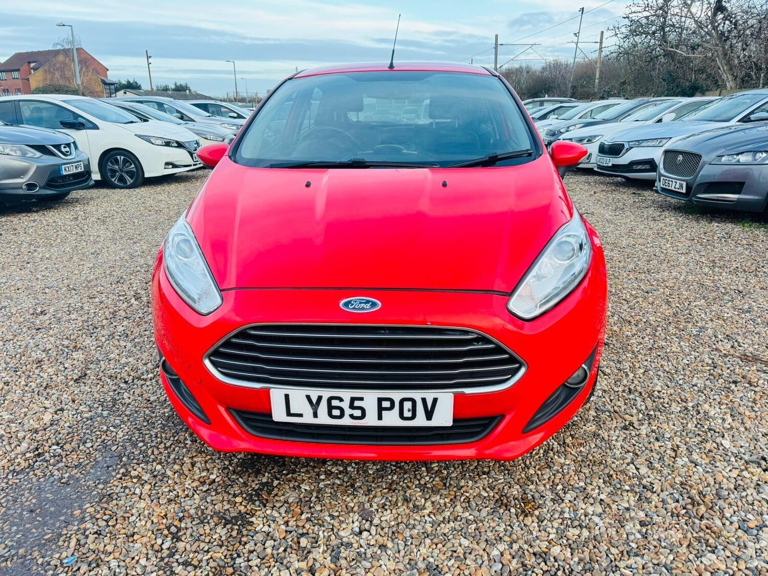 Used Ford Fiesta 2016 for sale - 77872062: Photo 18