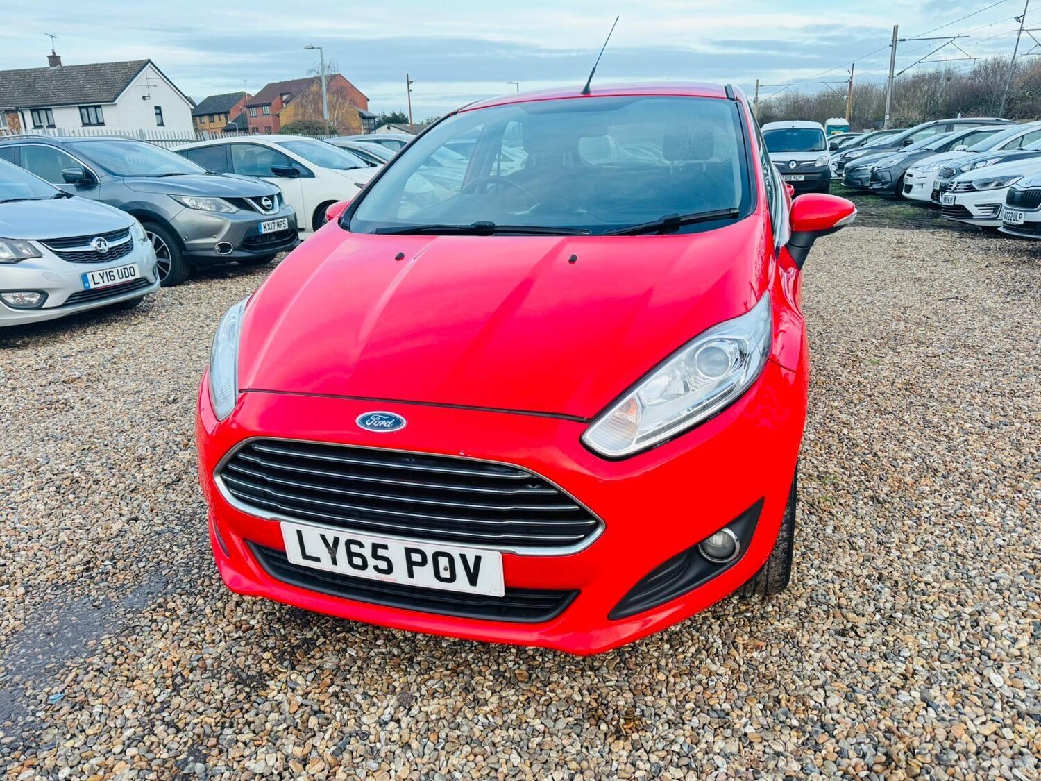 Used Ford Fiesta 2016 for sale - 77872062: Photo 19