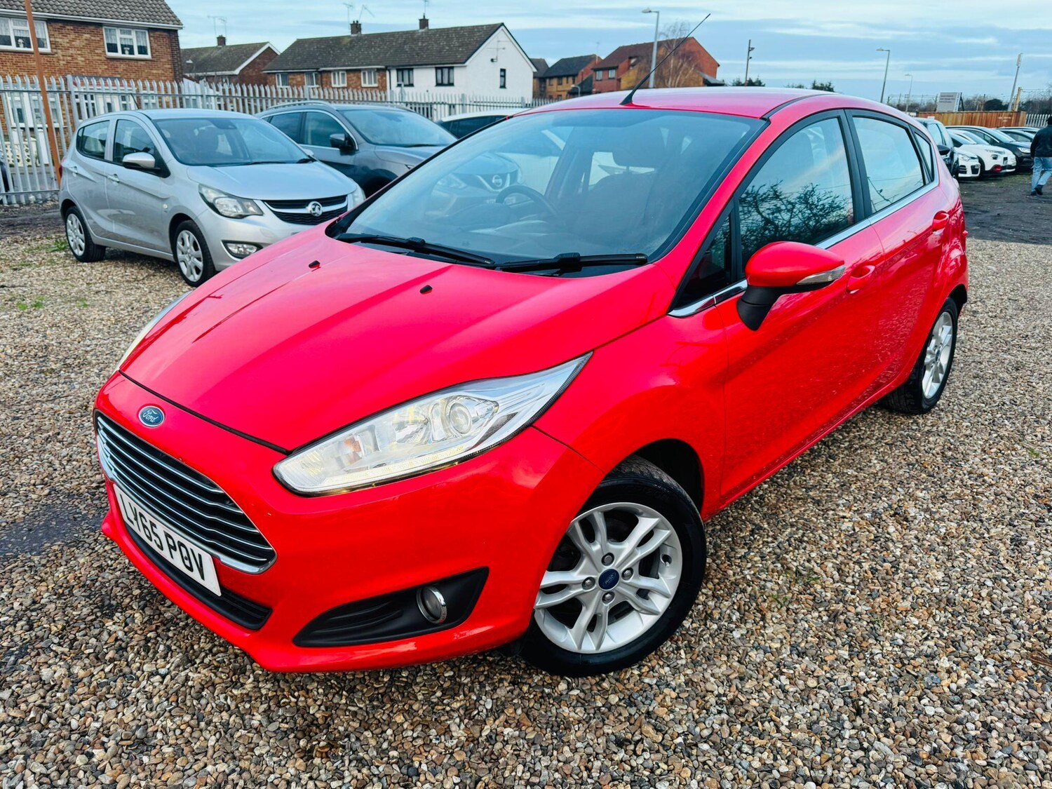 Used Ford Fiesta 2016 for sale - 77872062: Photo 20