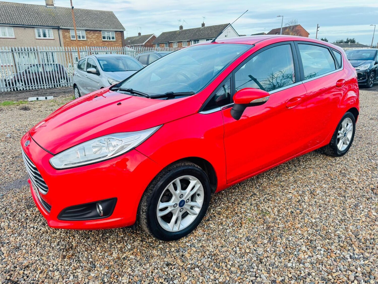 Used Ford Fiesta 2016 for sale - 77872062: Photo 22