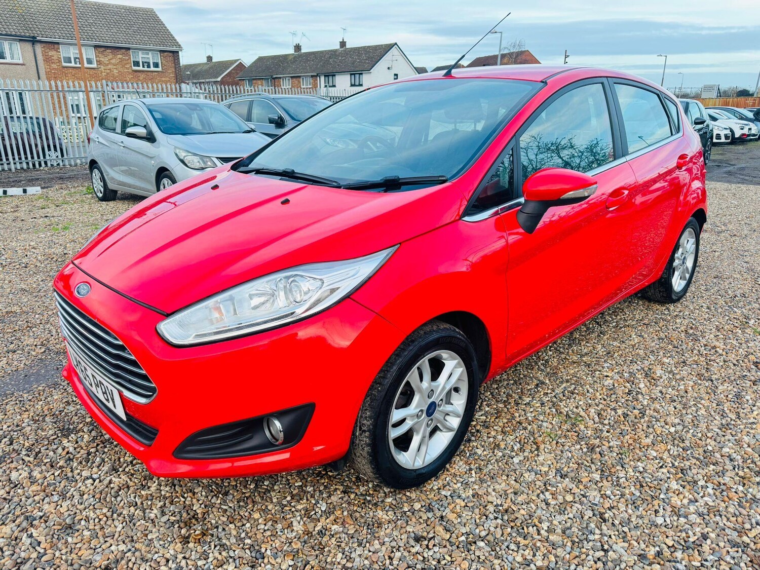 Used Ford Fiesta 2016 for sale - 77872062: Photo 23