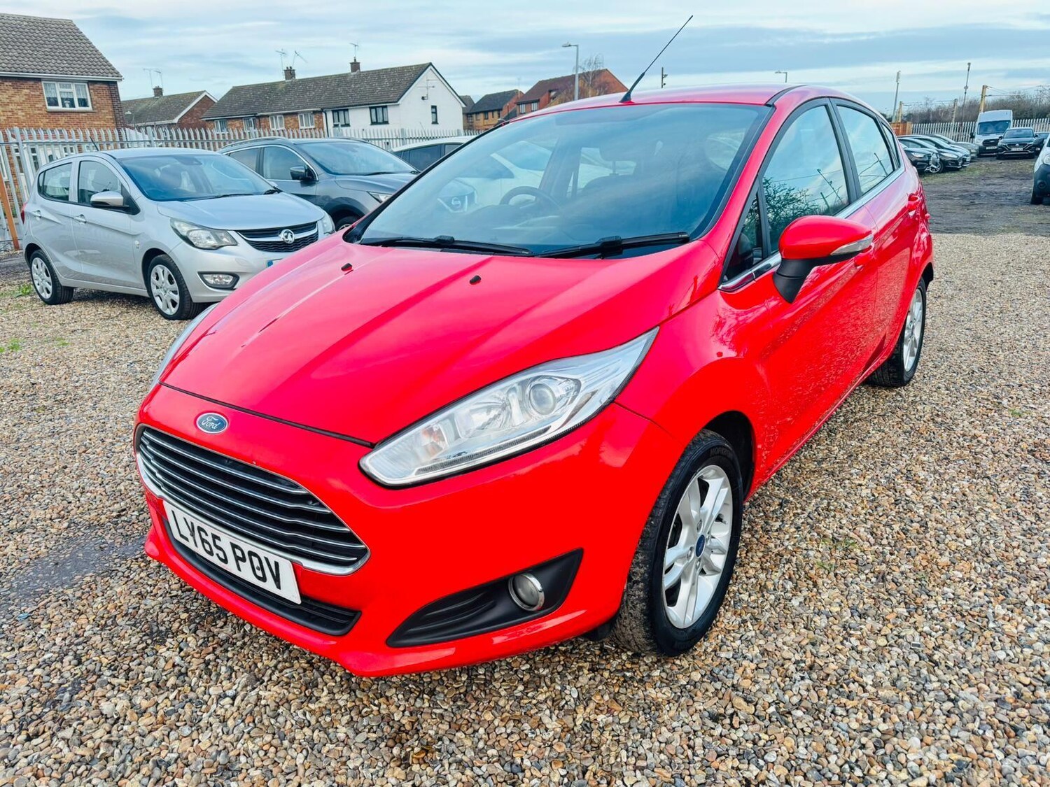 Used Ford Fiesta 2016 for sale - 77872062: Photo 24