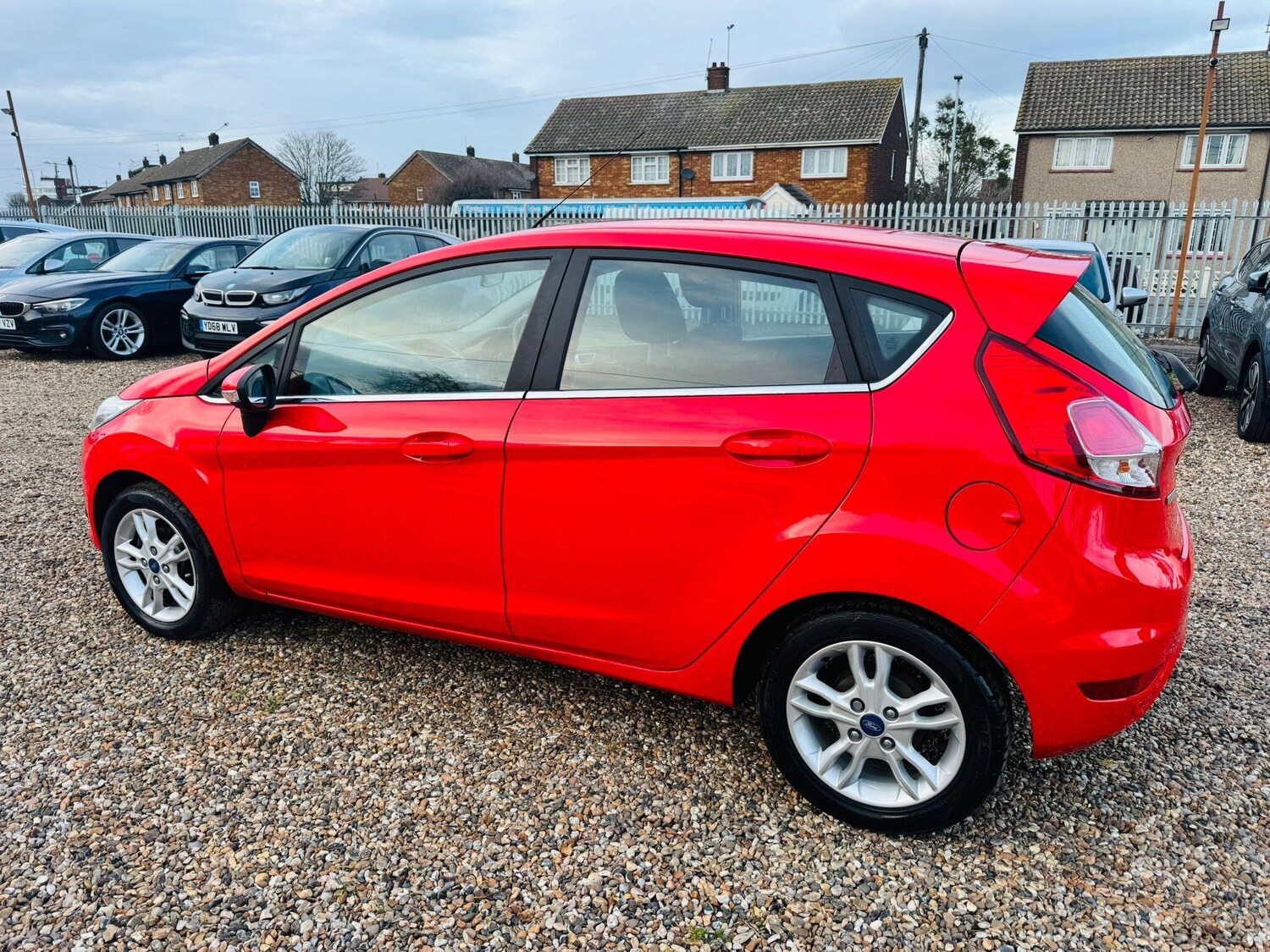 Used Ford Fiesta 2016 for sale - 77872062: Photo 28