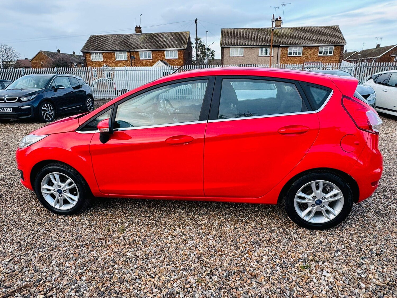 Used Ford Fiesta 2016 for sale - 77872062: Photo 29