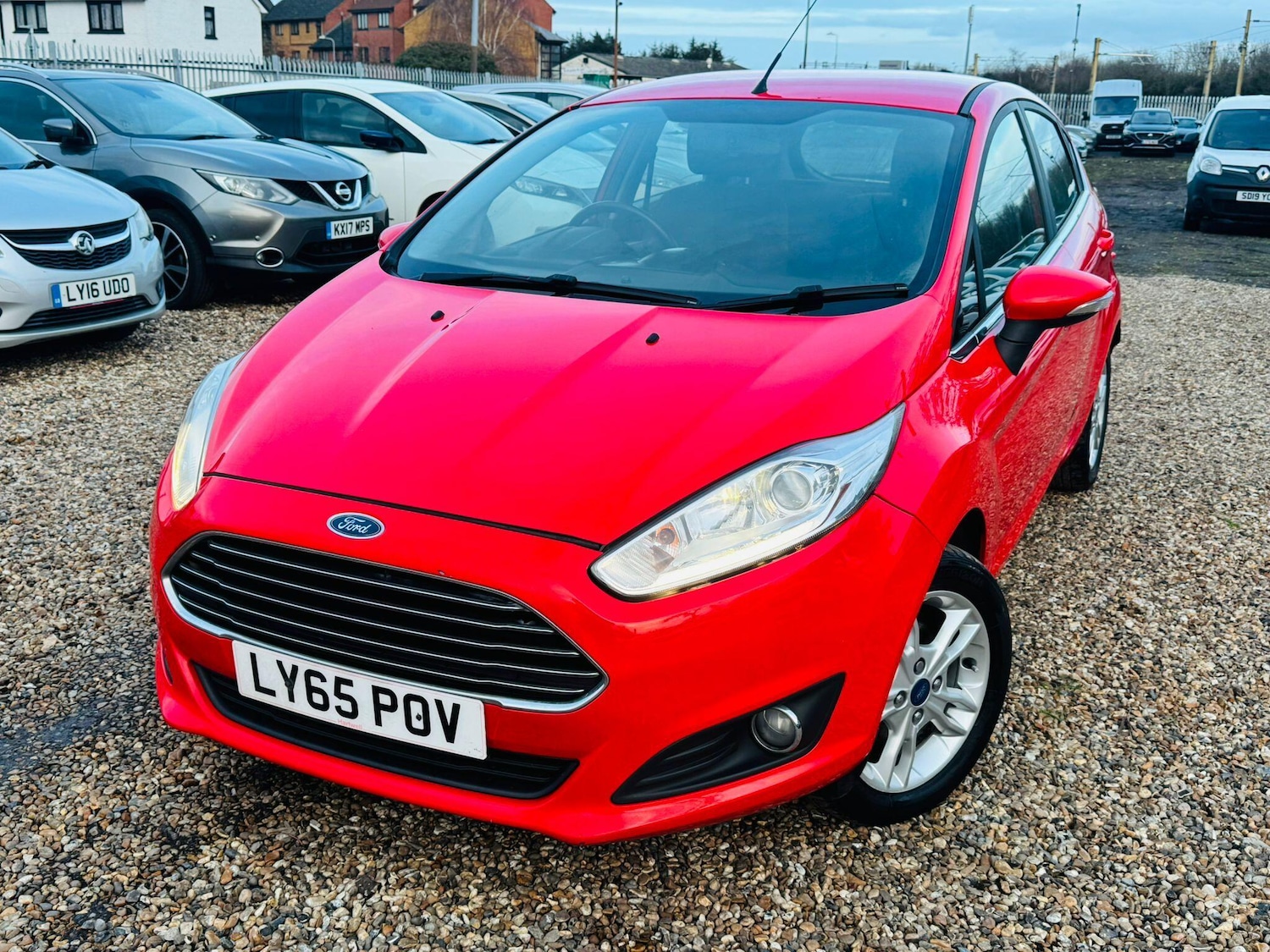 Used Ford Fiesta 2016 for sale - 77872062: Photo 3