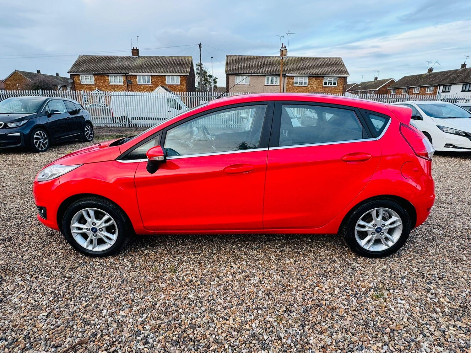 Used Ford Fiesta 2016 for sale - 77872062: Photo 31