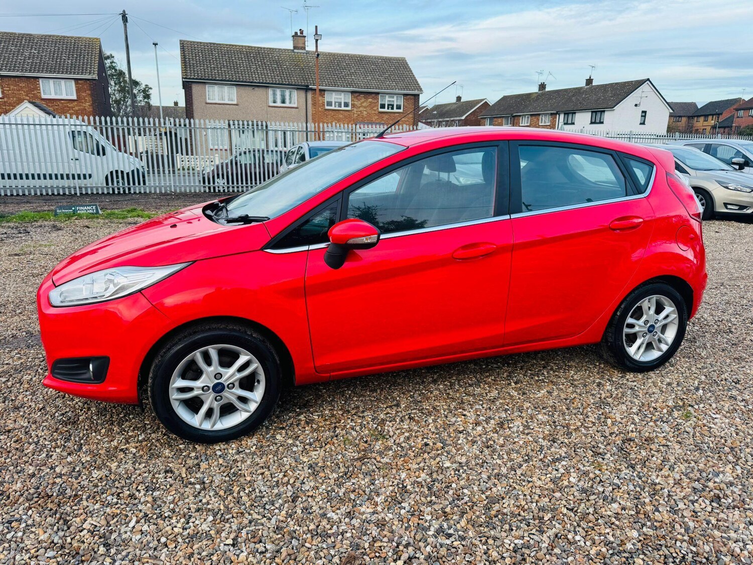 Used Ford Fiesta 2016 for sale - 77872062: Photo 33
