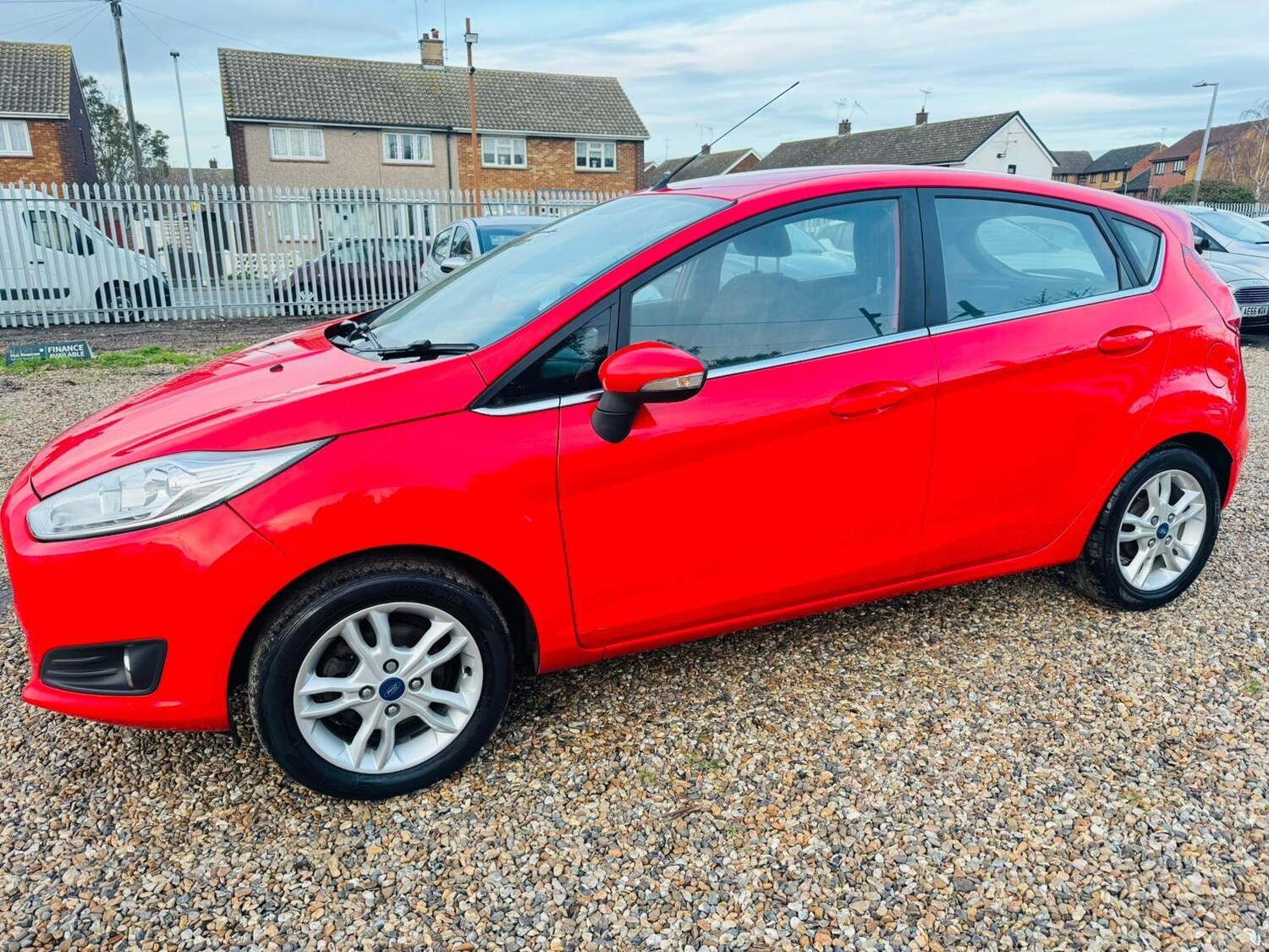 Used Ford Fiesta 2016 for sale - 77872062: Photo 34