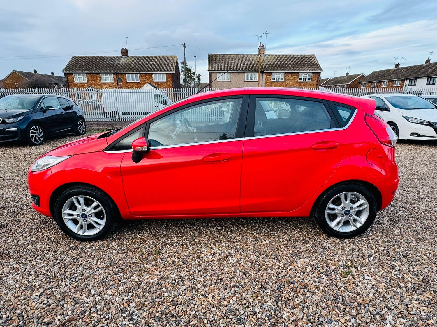 Used Ford Fiesta 2016 for sale - 77872062: Photo 35