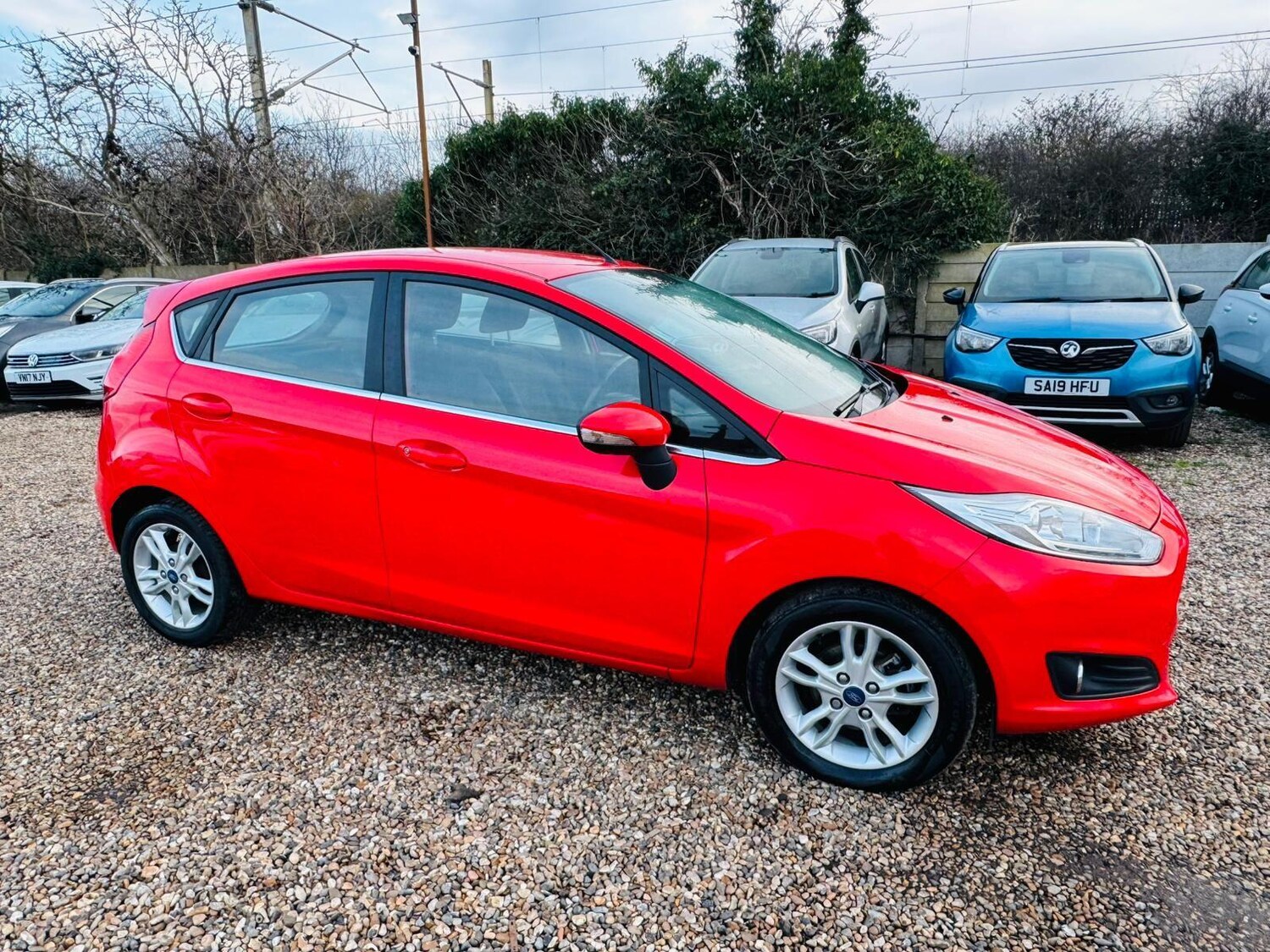 Used Ford Fiesta 2016 for sale - 77872062: Photo 37