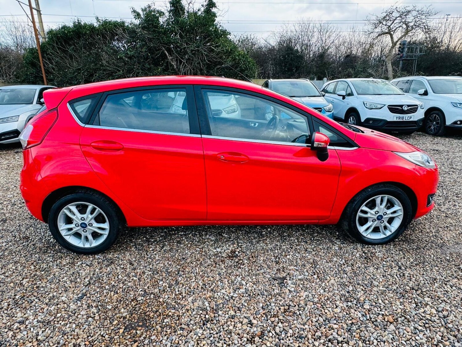 Used Ford Fiesta 2016 for sale - 77872062: Photo 39