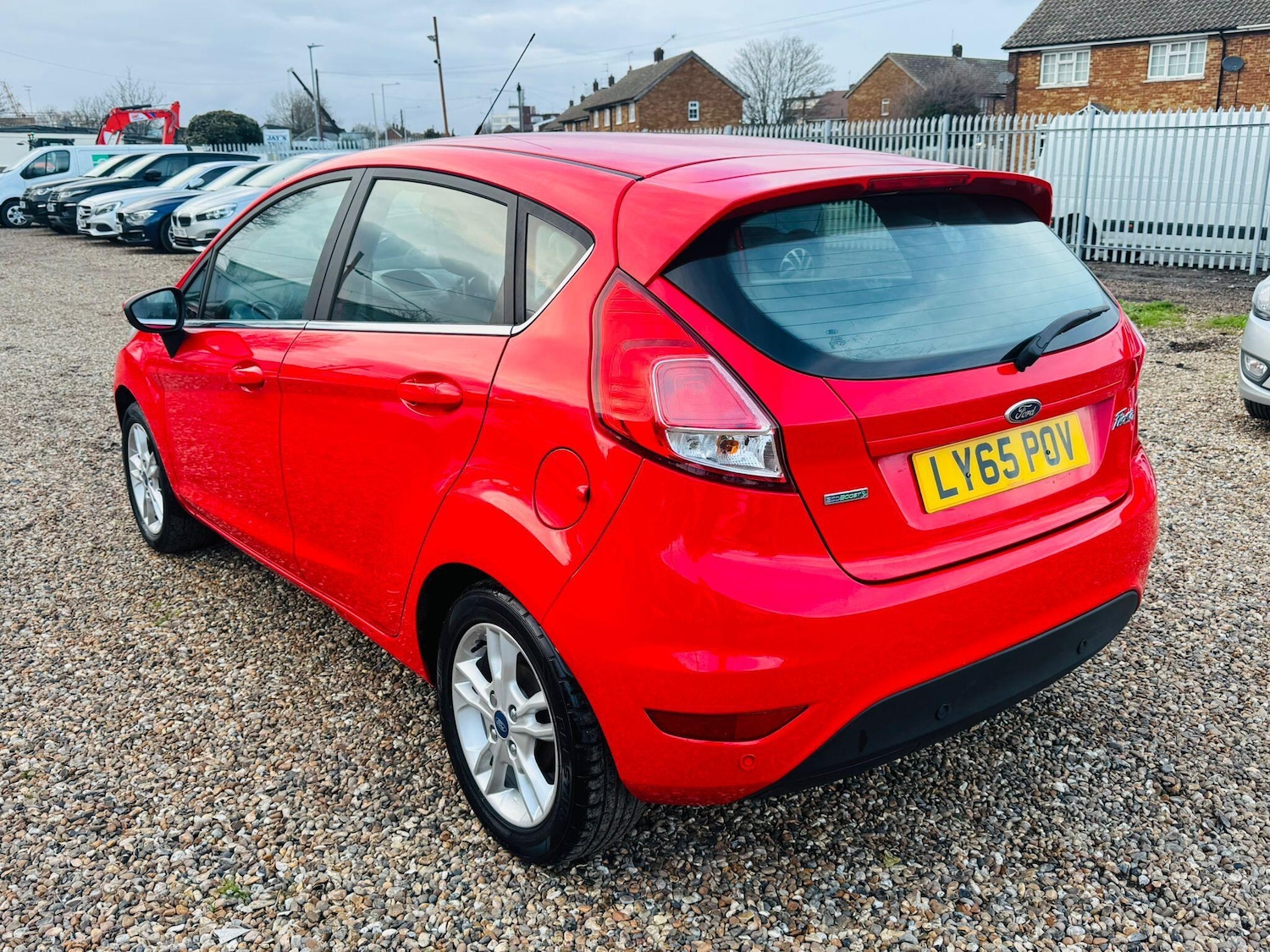 Used Ford Fiesta 2016 for sale - 77872062: Photo 4