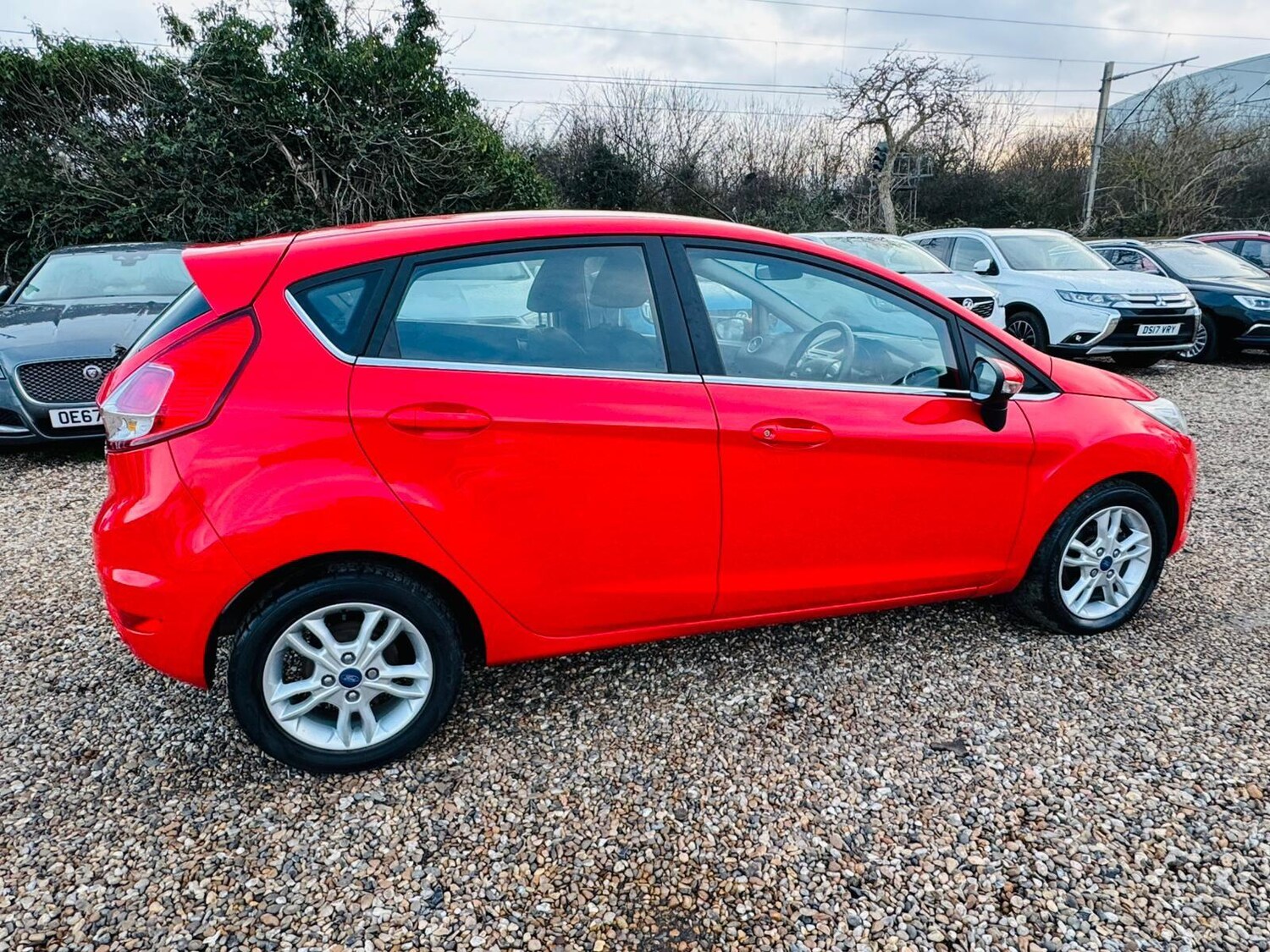 Used Ford Fiesta 2016 for sale - 77872062: Photo 40