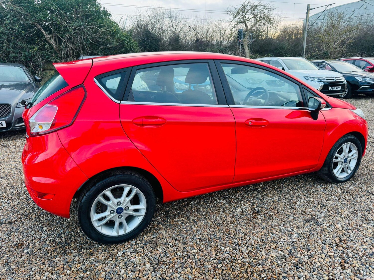 Used Ford Fiesta 2016 for sale - 77872062: Photo 43