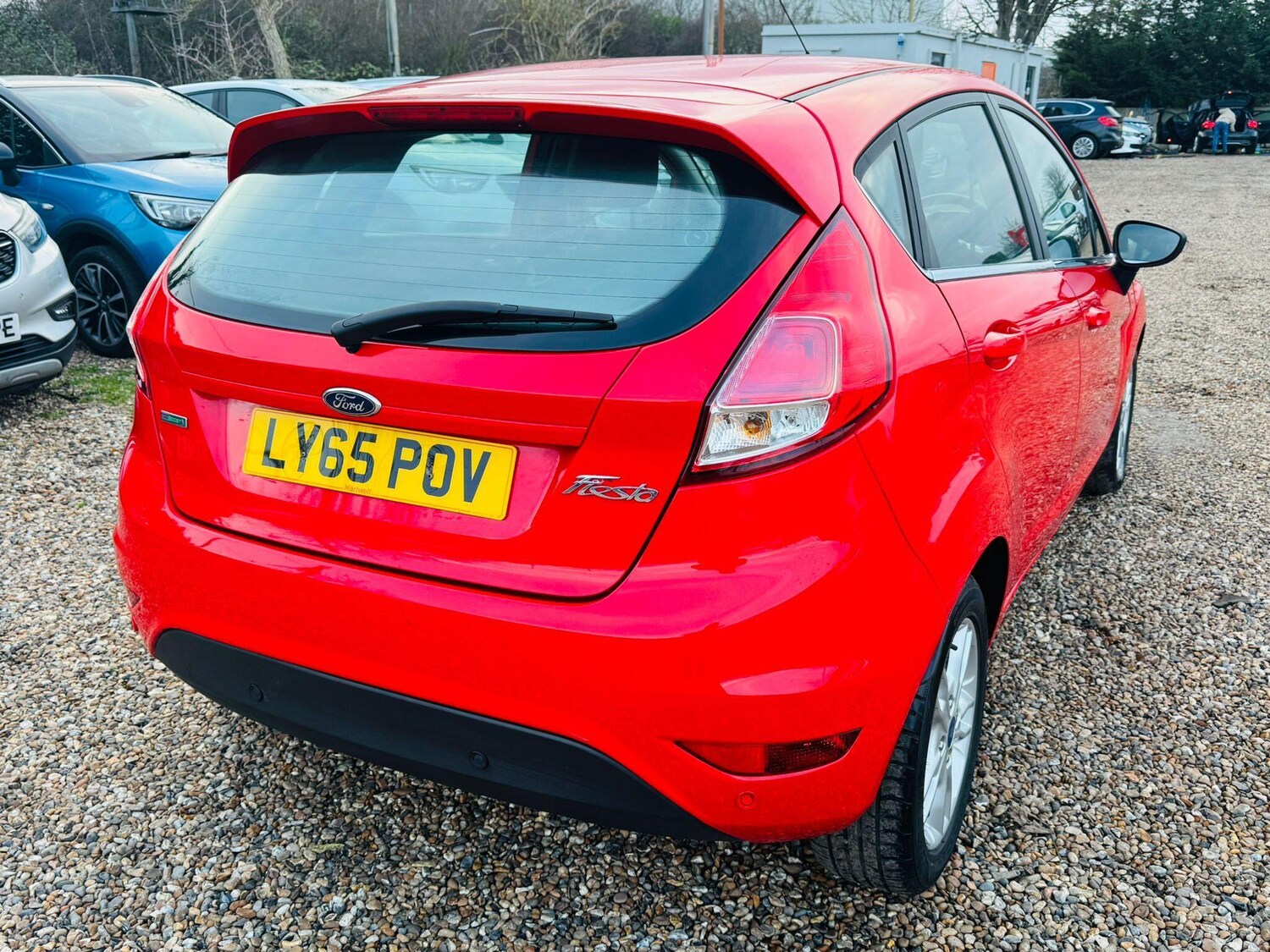 Used Ford Fiesta 2016 for sale - 77872062: Photo 44