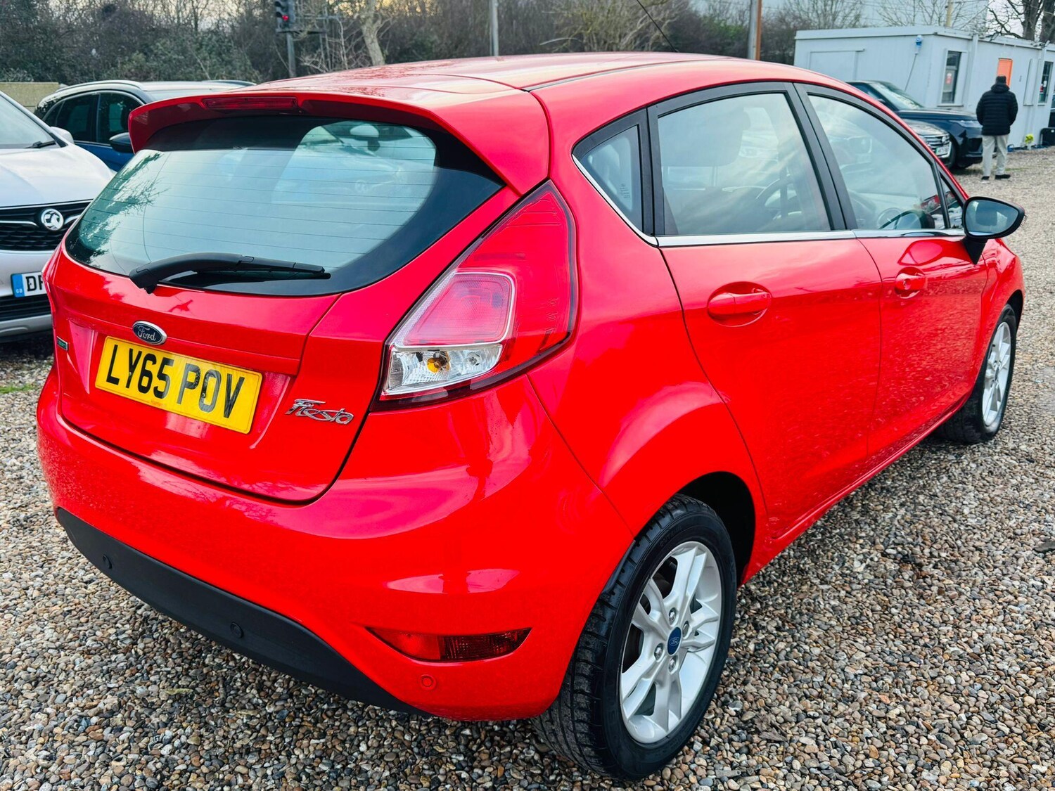 Used Ford Fiesta 2016 for sale - 77872062: Photo 45