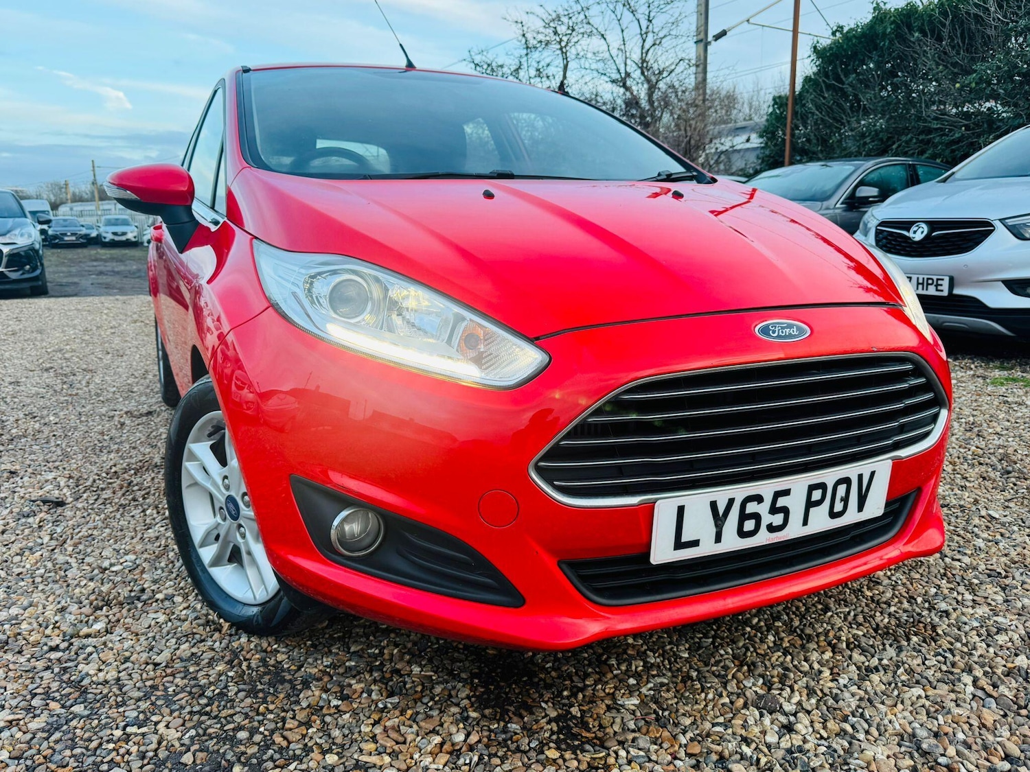 Used Ford Fiesta 2016 for sale - 77872062: Photo 5