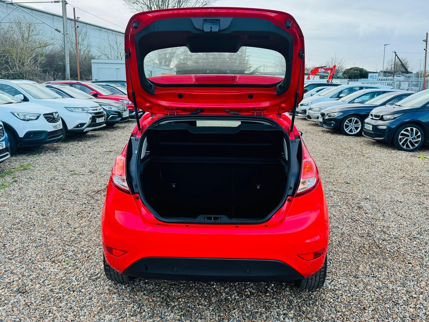 Used Ford Fiesta 2016 for sale - 77872062: Photo 65