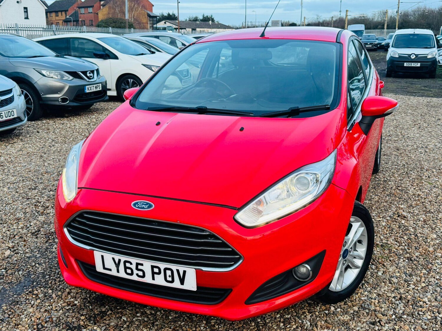 Used Ford Fiesta 2016 for sale - 77872062: Photo 69