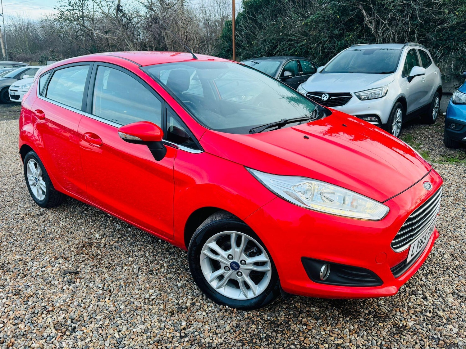 Used Ford Fiesta 2016 for sale - 77872062: Photo 7