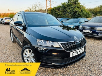 Used Skoda Karoq 2019 for sale - 79472216: Photo