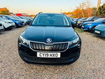 Used Skoda Karoq 2019 for sale - 79472216: Photo